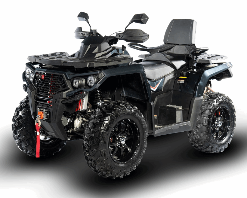 Scooter Plus Aodes Pathcross 650CC-L Off Road Utility Atv Atv