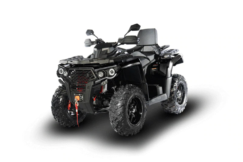 scooter plus Aodes Pathcross 650CC-L off road Utility Atv atv