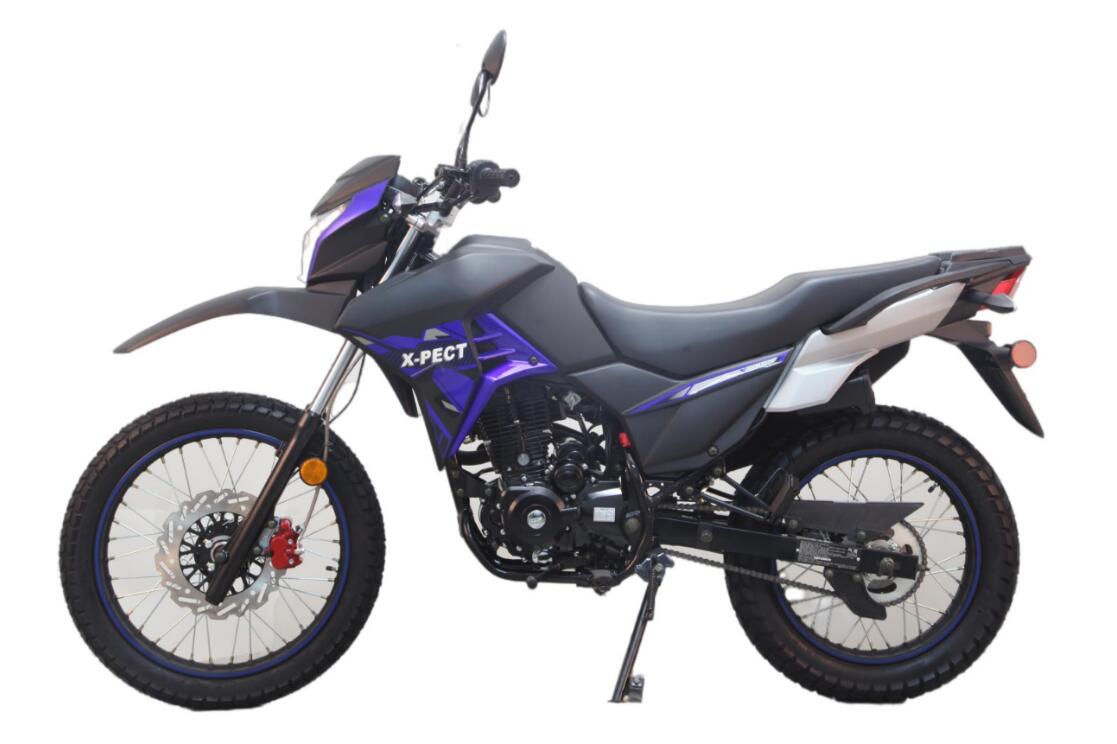 Scooter Plus Lifan® X-PECT 200CC (Manual) DIRT BIKES