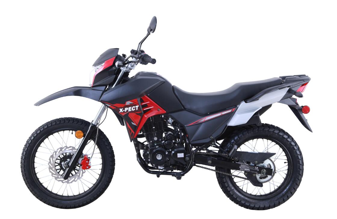 Scooter Plus Lifan® X-PECT 200CC (Manual) DIRT BIKES
