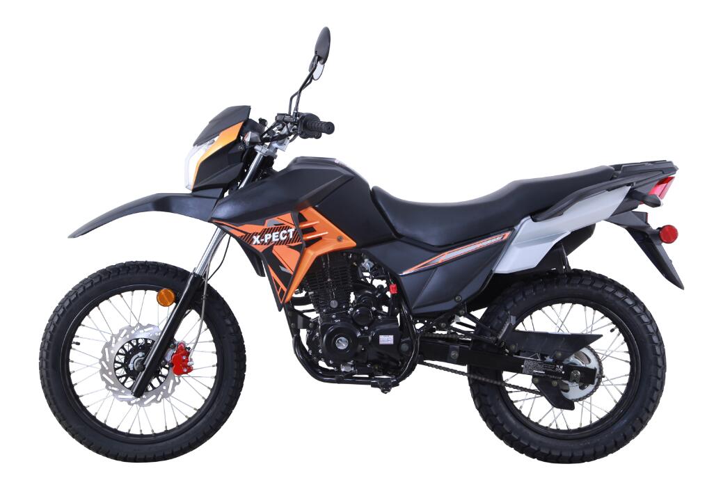 Scooter Plus Lifan® X-PECT 200CC (Manual) DIRT BIKES