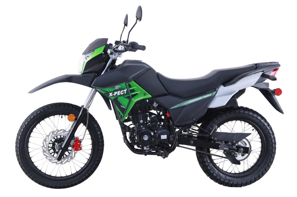 scooter plus Lifan® X-PECT 200CC (Manual) DIRT BIKES