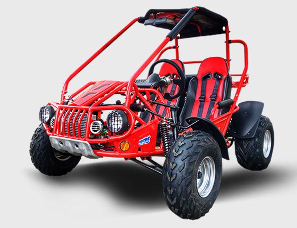 Scooter Plus 200E XRS TrailMaster