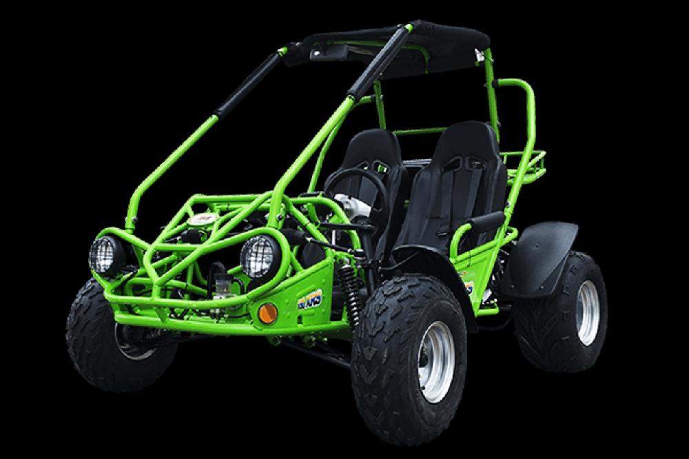 scooter plus 200E XRS TrailMaster