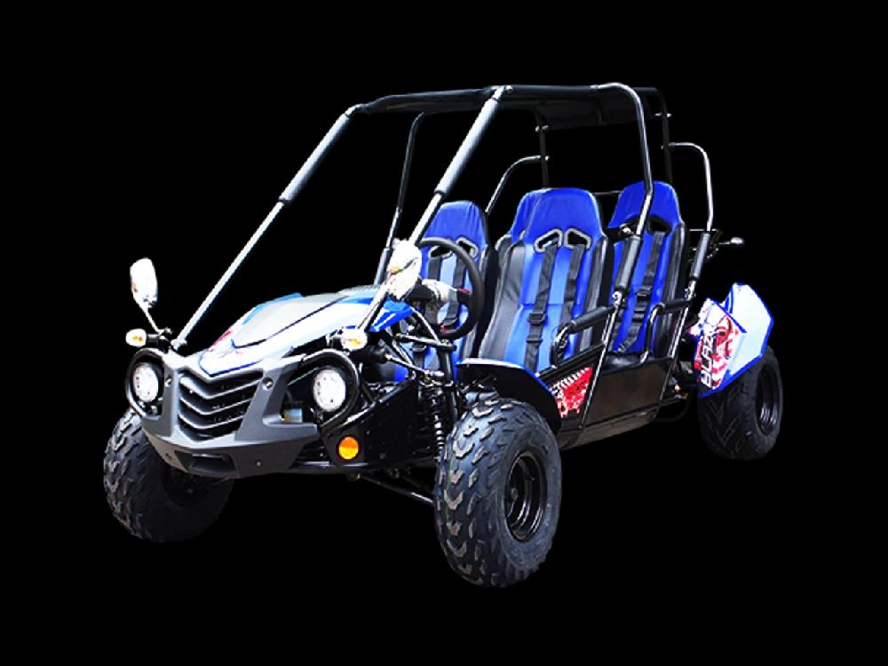 Scooter Plus 300E XRS4 NOW WITH EFI