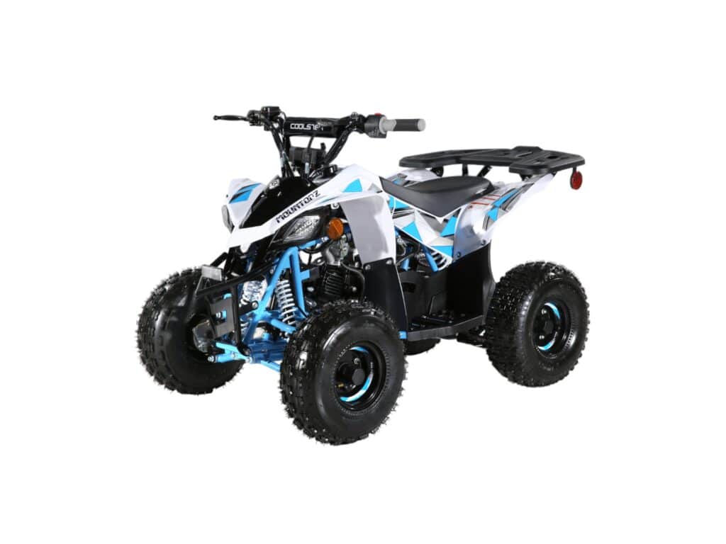 Scooter Plus 3050B2 ATV