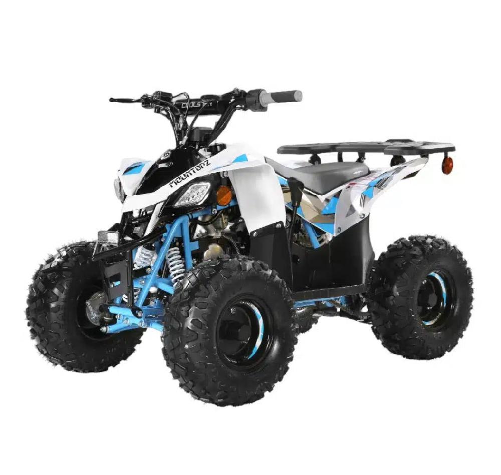 Scooter Plus 3125R2 Atv