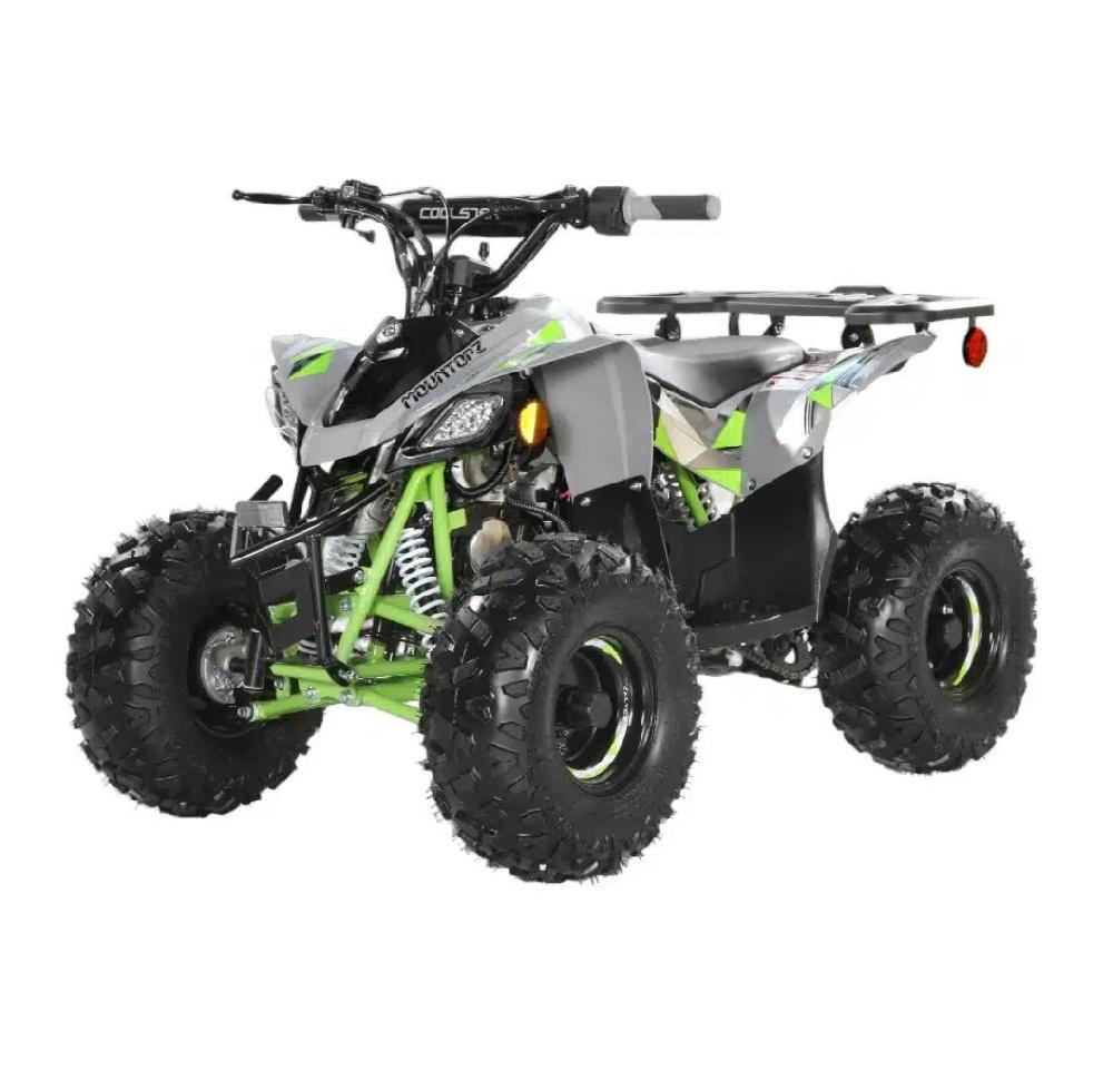 Scooter Plus 3125R2 Atv