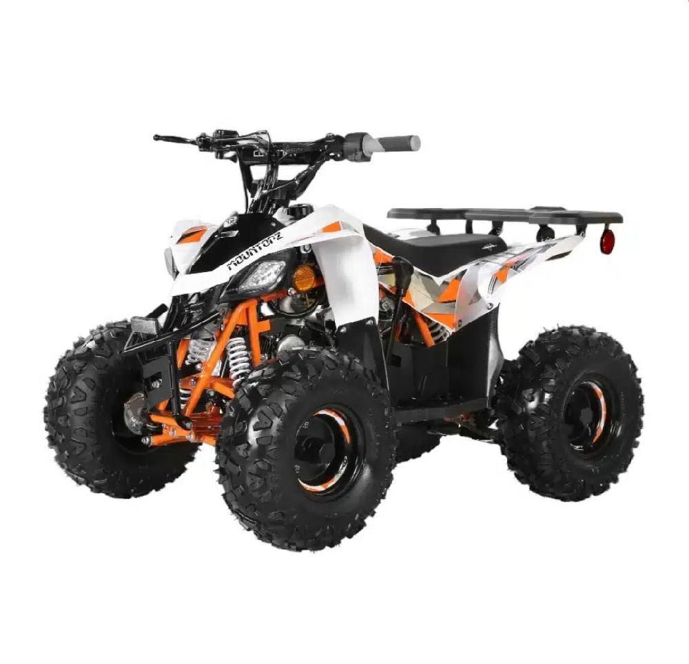 Scooter Plus 3125R2 Atv