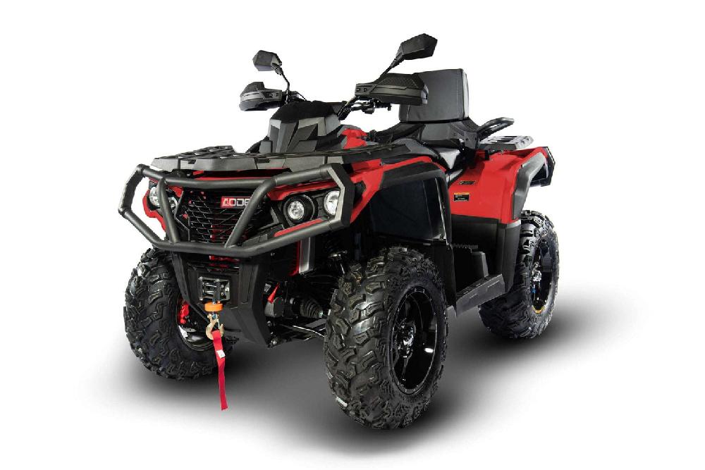 Scooter Plus Aodes Pathcross 850CC-L