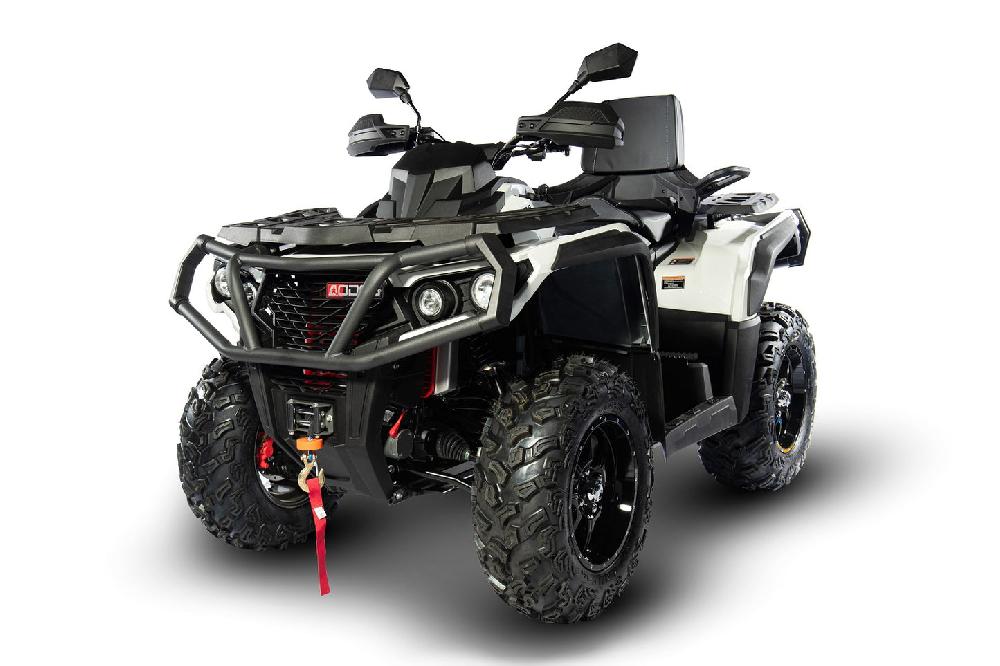 Scooter Plus Aodes Pathcross 850CC-L