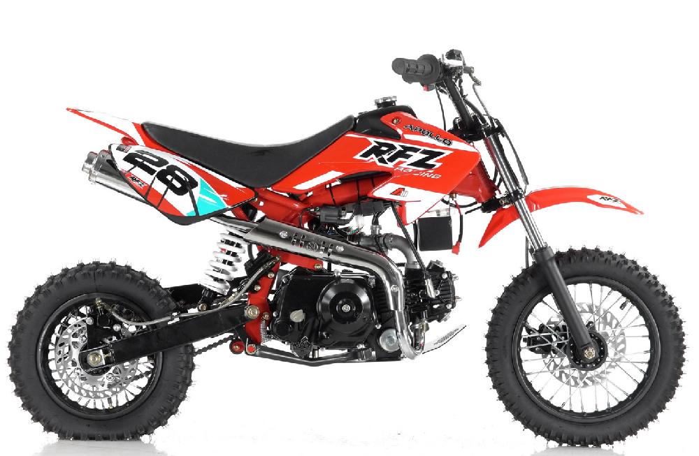 Scooter Plus Apollo 28 110CC DIRT BIKES