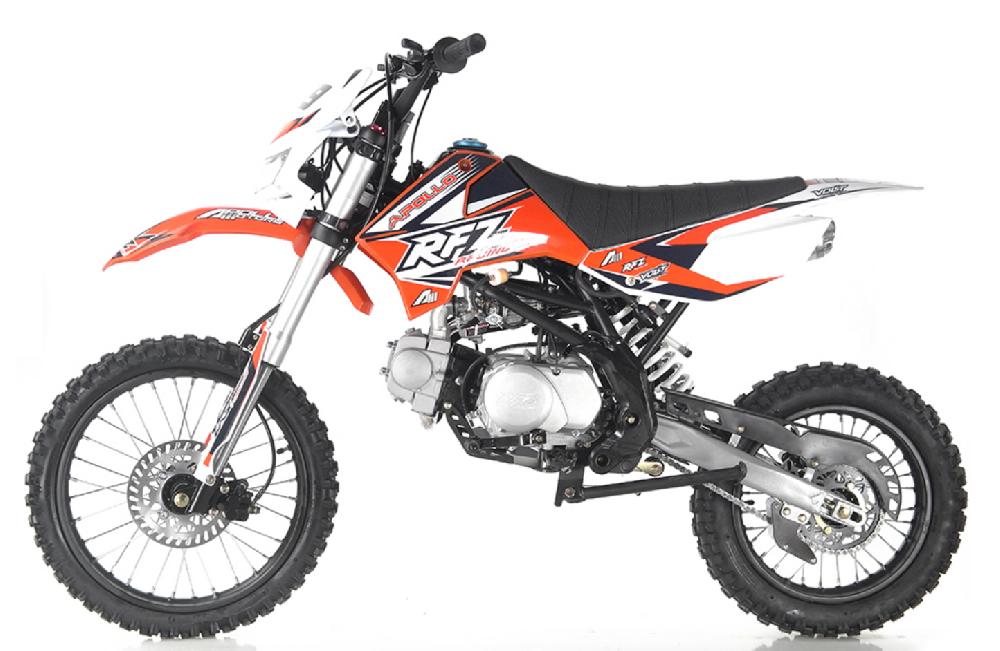 Scooter Plus Apollo DB-X19 125cc