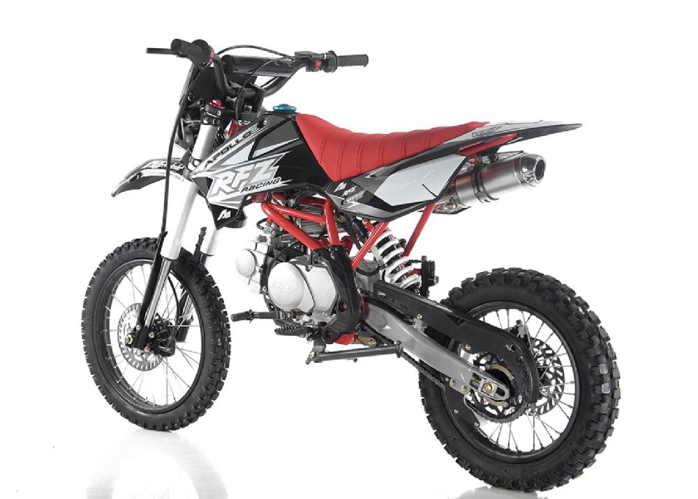 Scooter Plus Apollo DB-X19 125cc