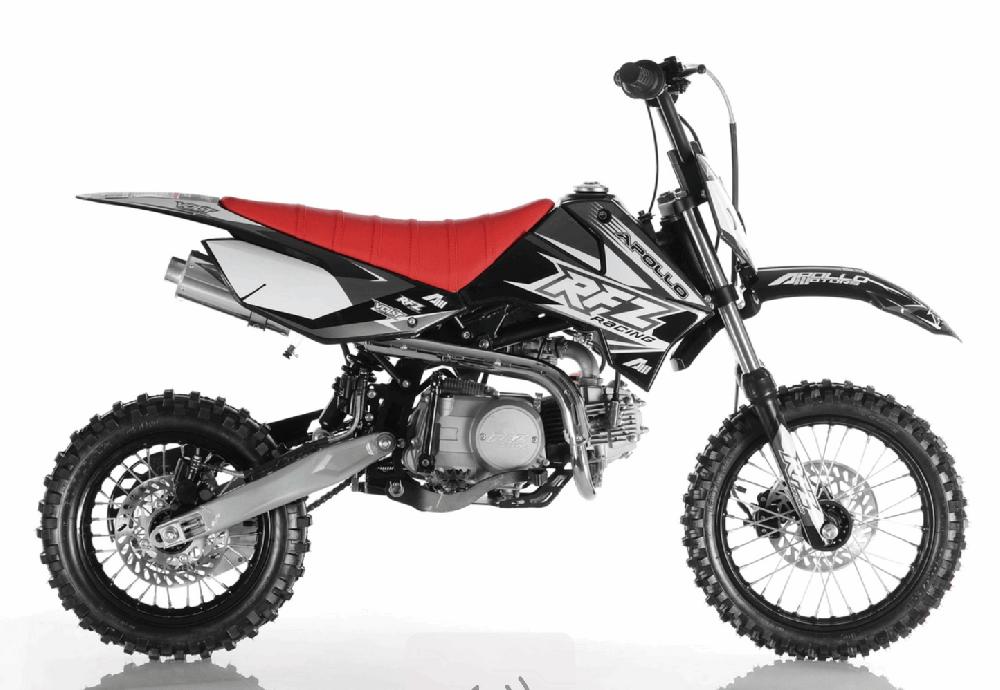 Scooter Plus Apollo X4 RFZ 110cc