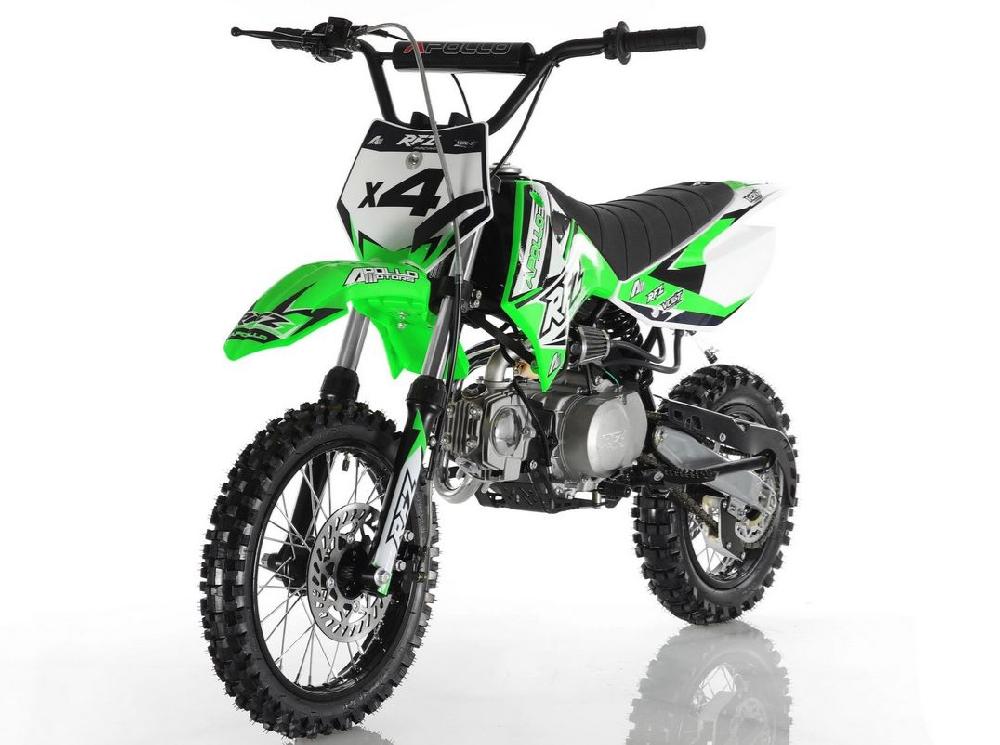 Scooter Plus Apollo X4 RFZ 110cc