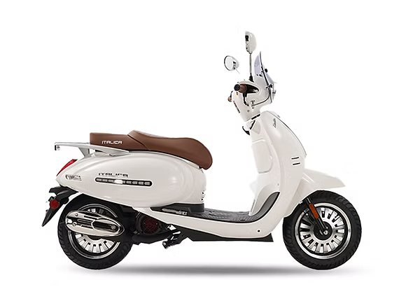 scooter plus BELLA 150CC