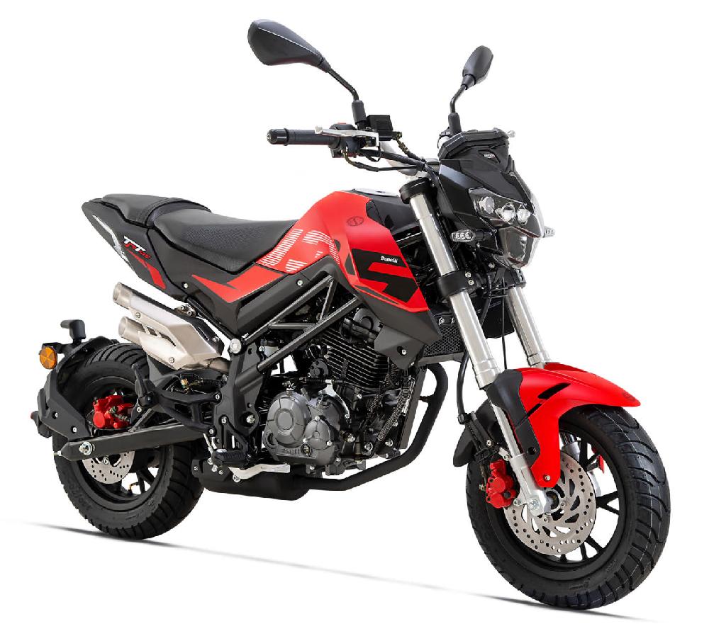 Scooter Plus Benelli TNT 135 Motorcycles