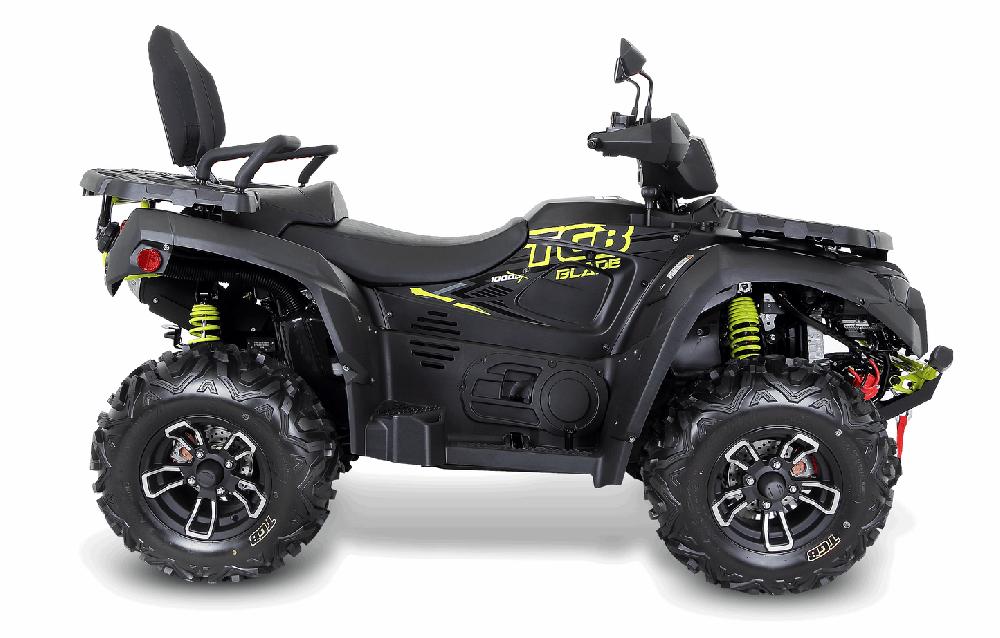 Scooter Plus Blade 1000 LTX EPS 12"