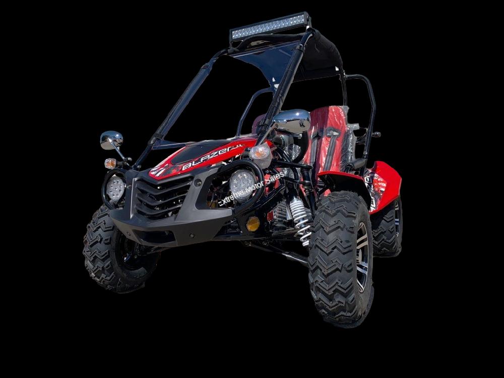 scooter plus BLAZER 200EX