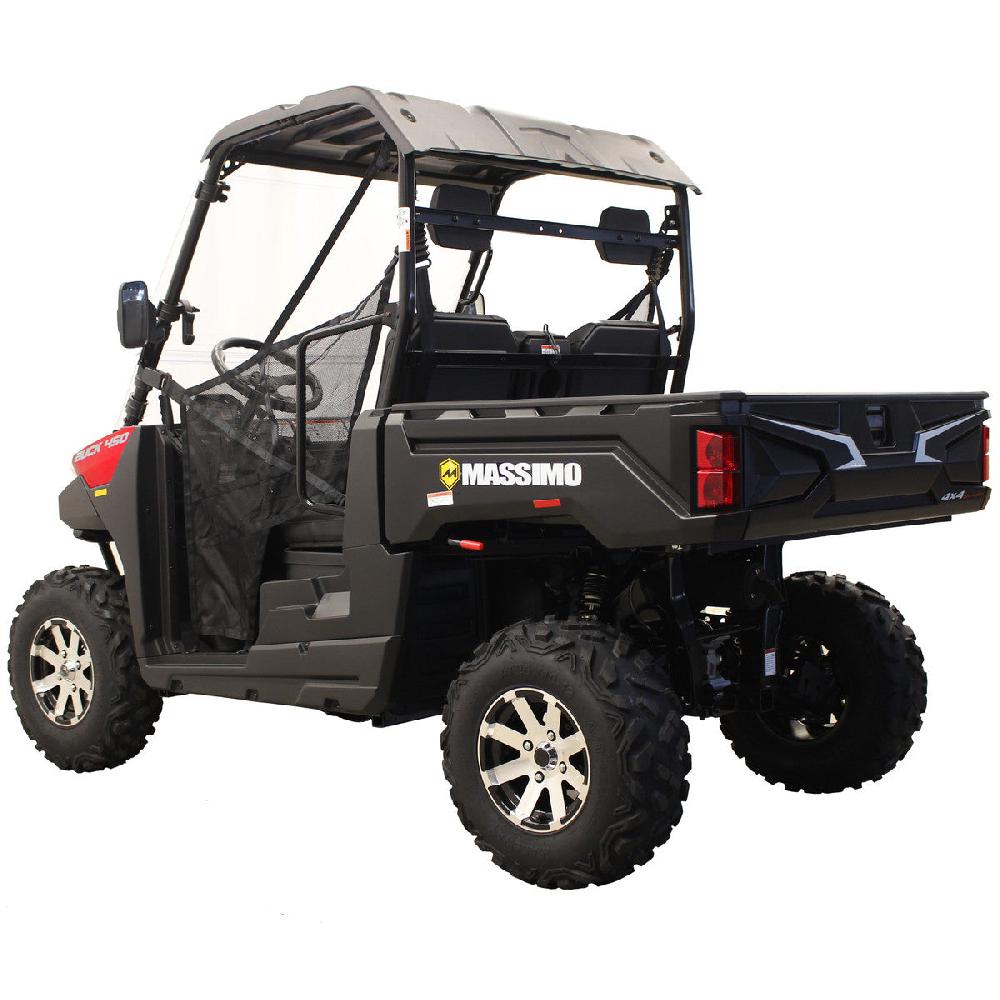 Scooter Plus Buck 450CC