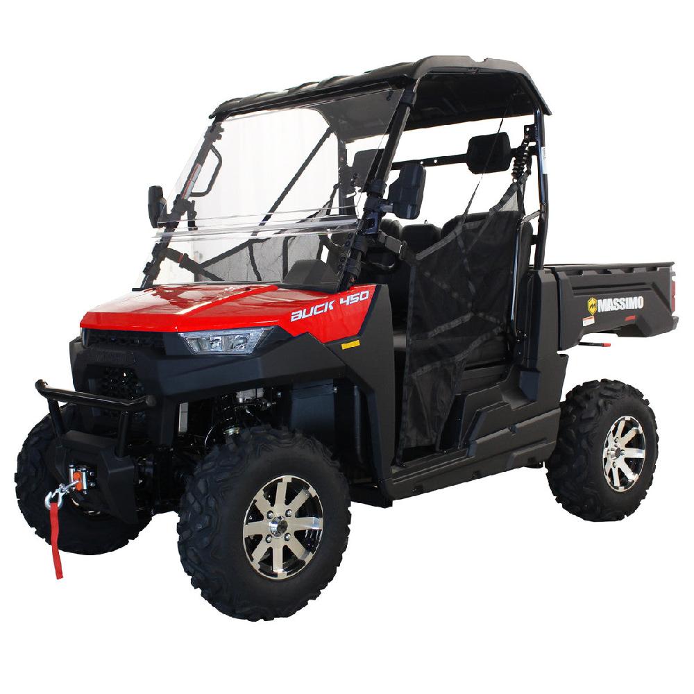 scooter plus Buck 450CC