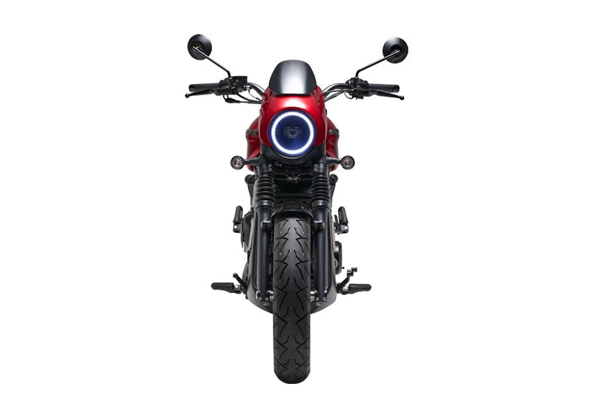 Scooter Plus Calibro 700cc Motorcycles