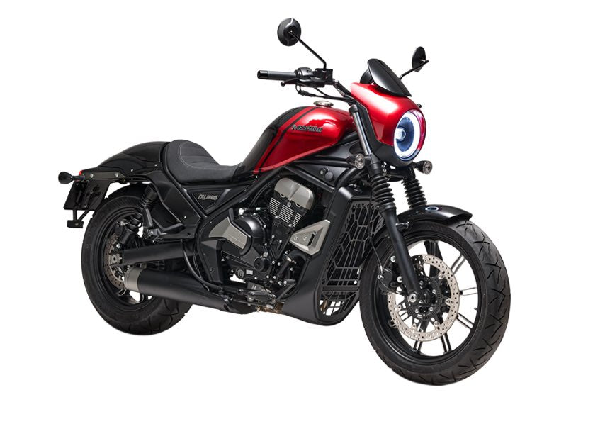 Scooter Plus Calibro 700cc Motorcycles