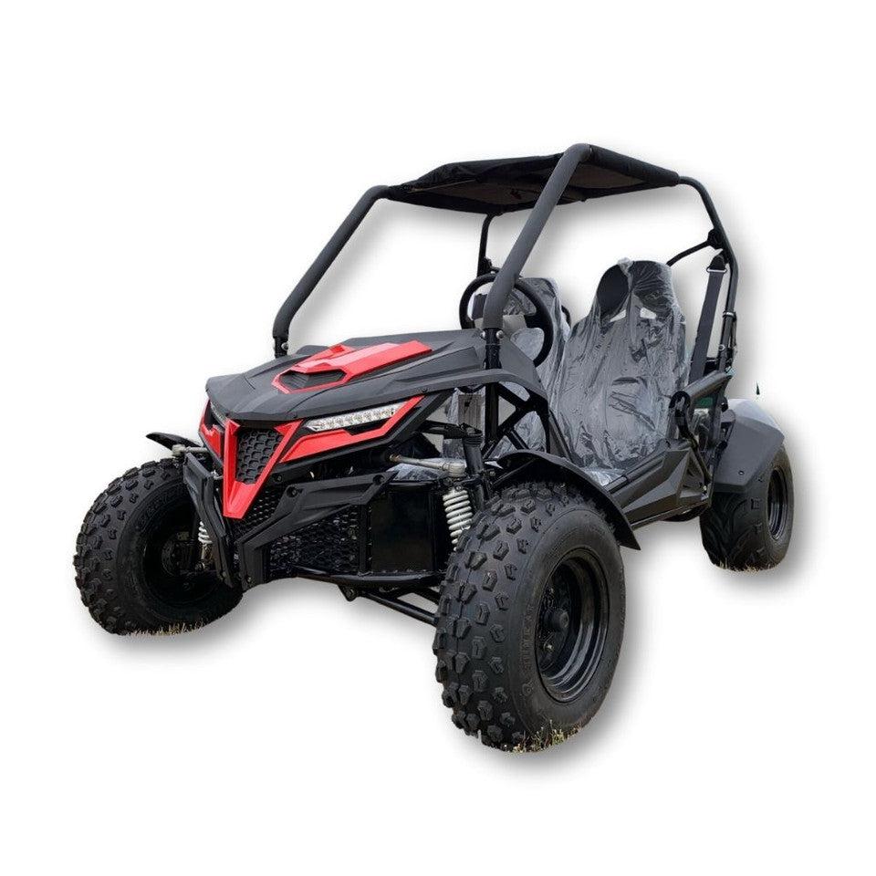 Scooter Plus CHEETAH 8 200cc TrailMaster