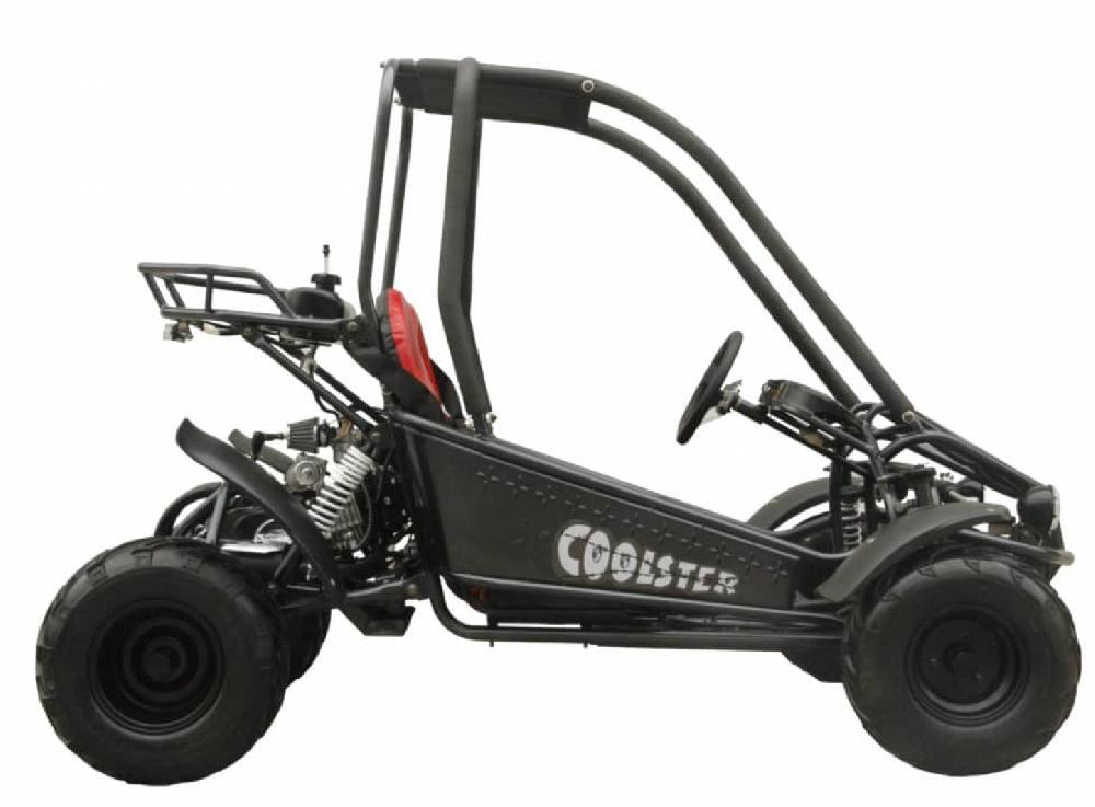 Scooter Plus Coolster® GK 6125-2