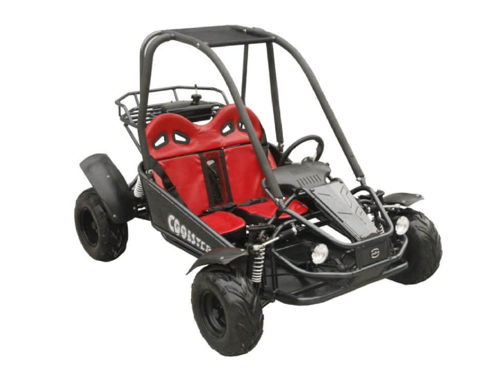 scooter plus Coolster® GK 6125-2