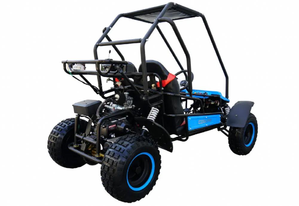 Scooter Plus Coolster® GK-6125B 125CC (Auto)