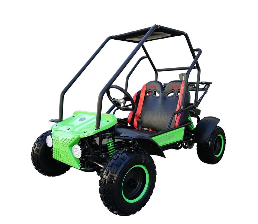 Scooter Plus Coolster® GK-6125B 125CC (Auto)