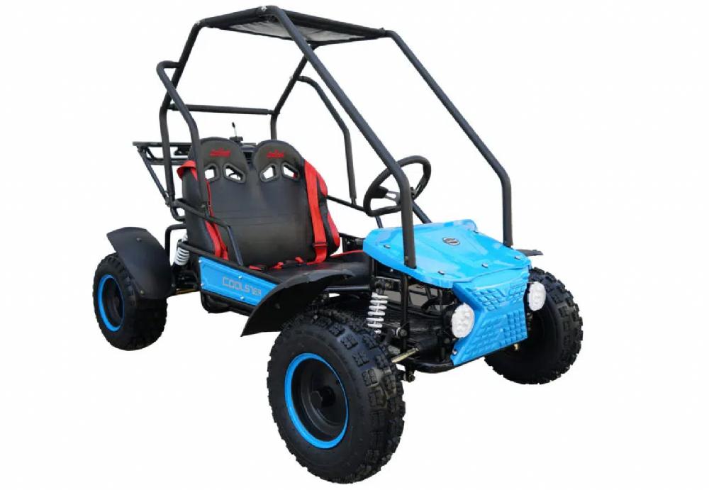 scooter plus Coolster® GK-6125B 125CC (Auto)