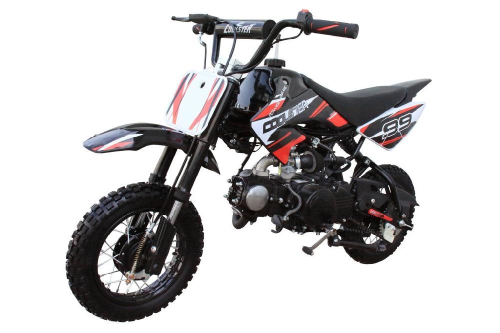 Scooter Plus Coolster® QG-213A 110CC