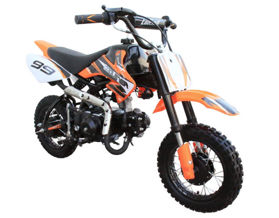 scooter plus Coolster® QG-213A 110CC