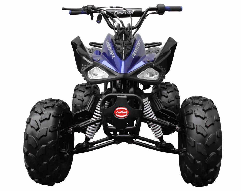 Scooter Plus CX-2 125cc Coolster®