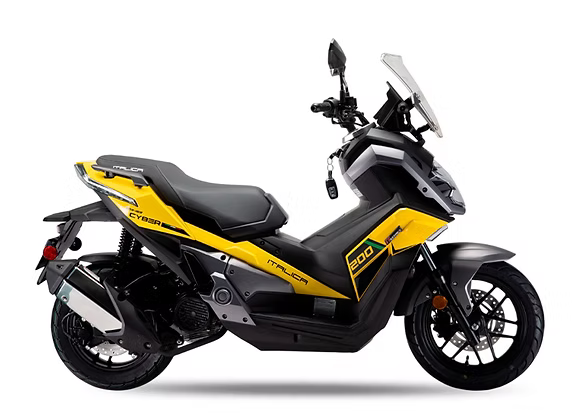 Scooter Plus CYBER 200CC