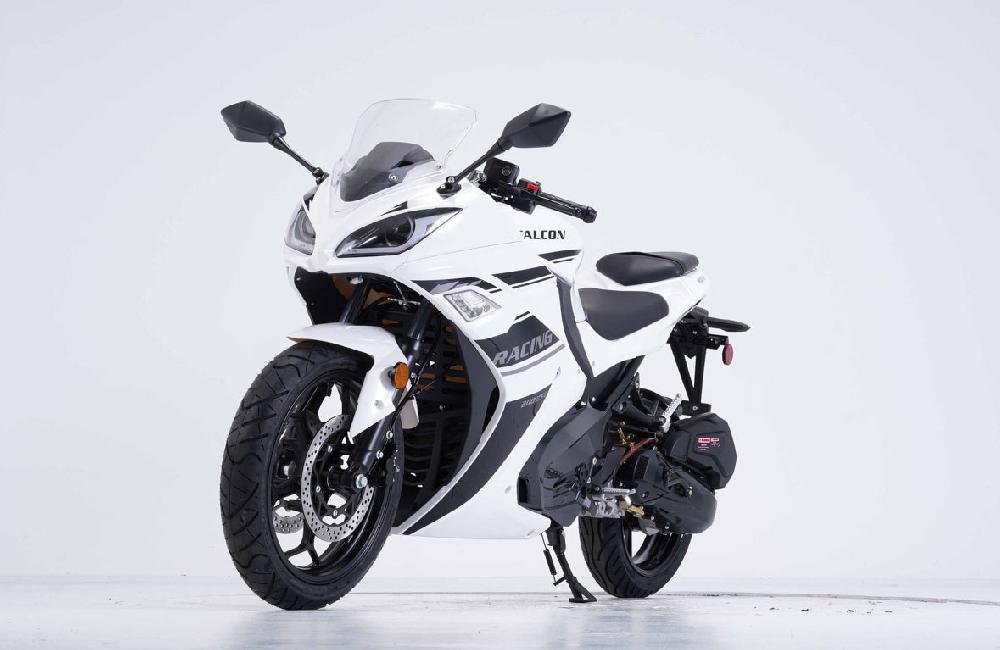 Scooter Plus Falcon 200 EFI (Automatic) Motorcycles