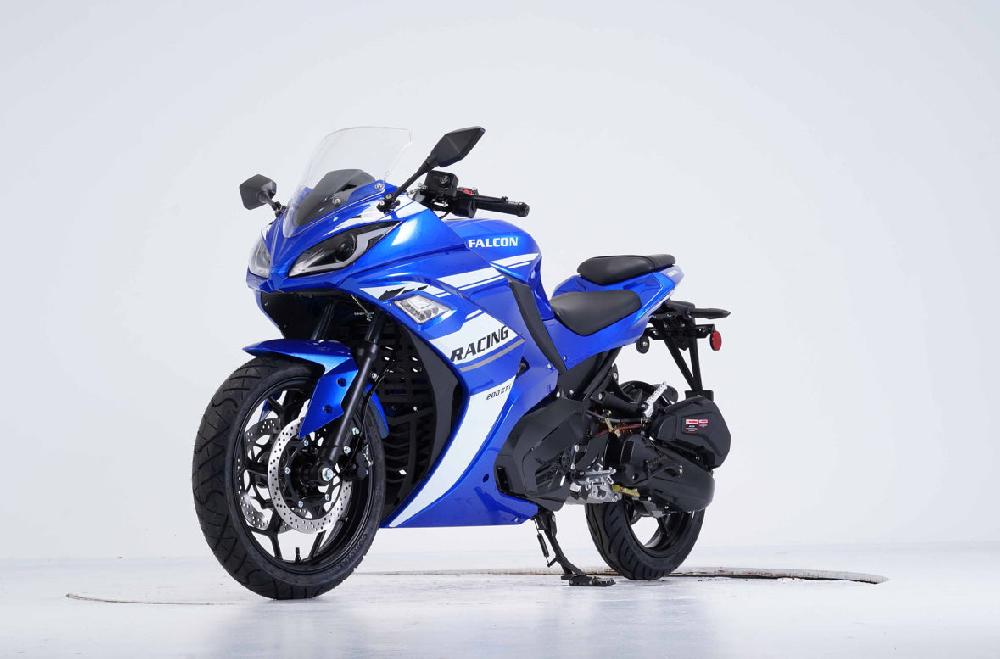 Scooter Plus Falcon 200 EFI (Automatic) Motorcycles