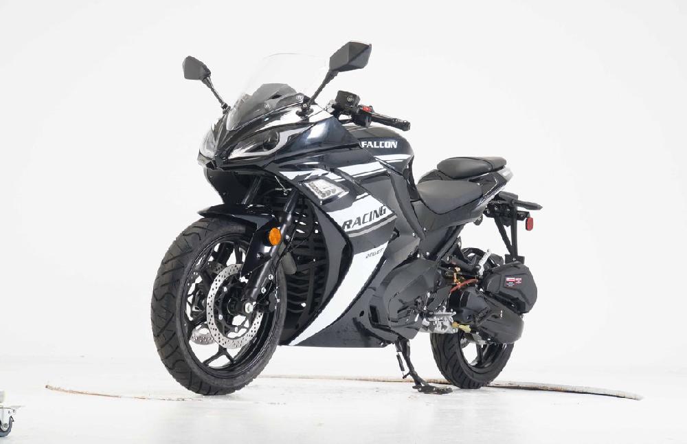 Scooter Plus Falcon 200 EFI (Automatic) Motorcycles