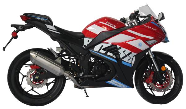 Scooter Plus Gator 300-RTS Motorcycles