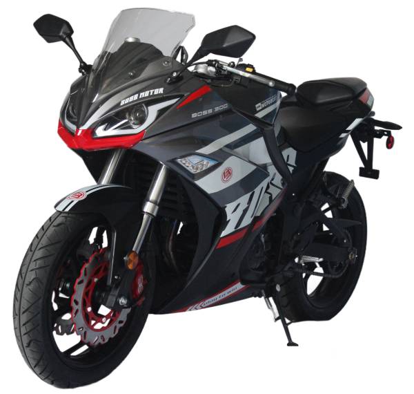 scooter plus Gator 300-RTS motorcycles