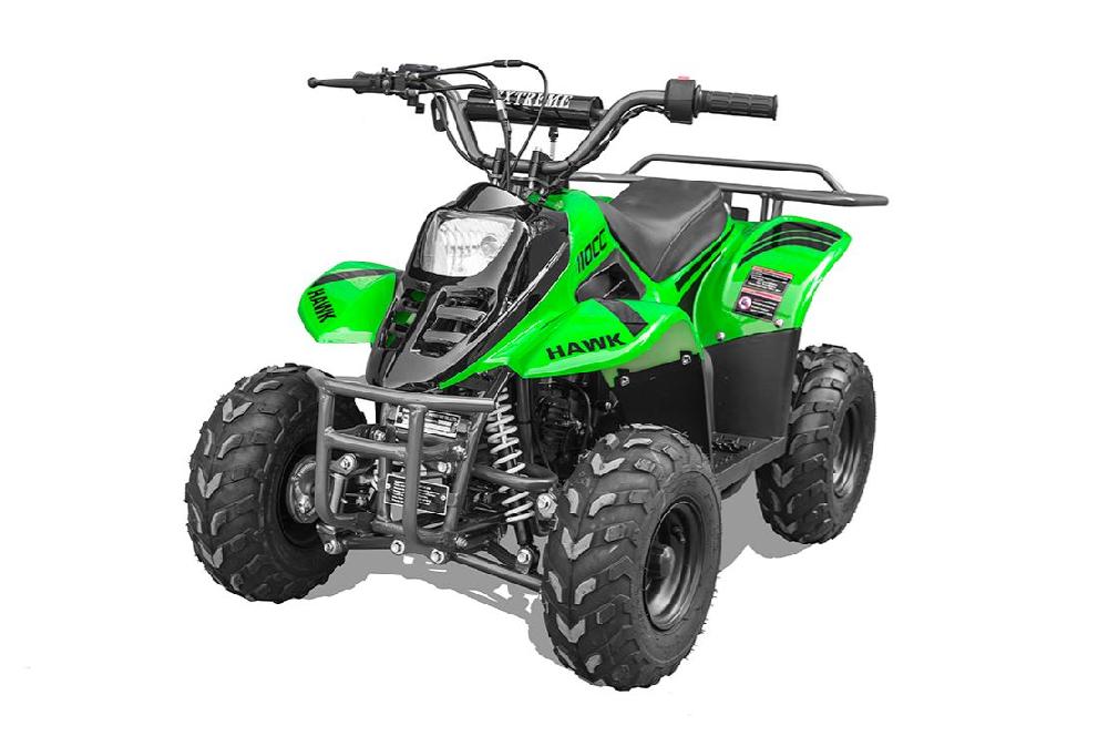 Scooter Plus Hawk 110CC