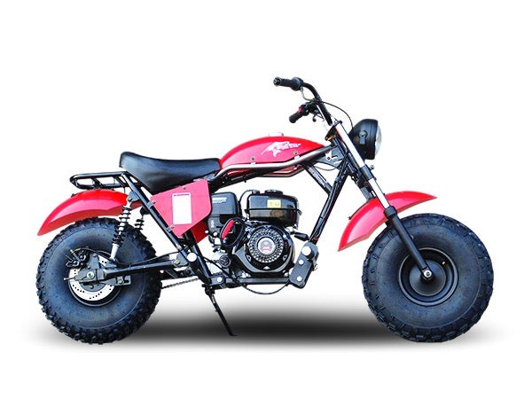 Scooter Plus Hurrican 200CC OFF ROAD
