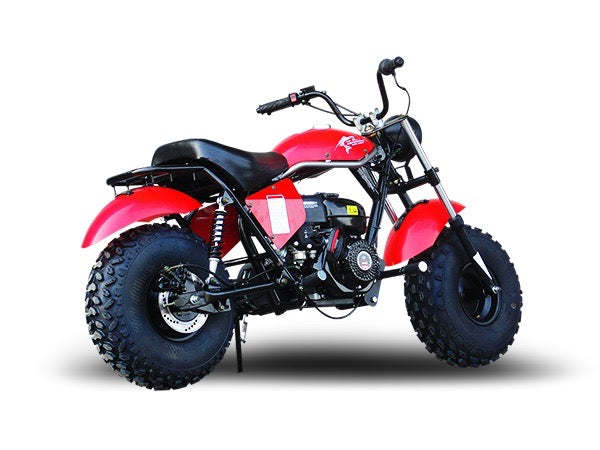 Scooter Plus Hurrican 200CC OFF ROAD