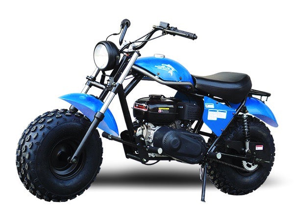 Scooter Plus Hurrican 200CC OFF ROAD