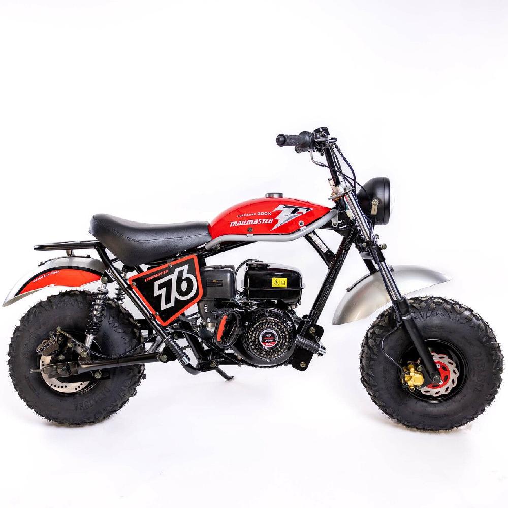 scooter plus Hurrican 200CC OFF ROAD