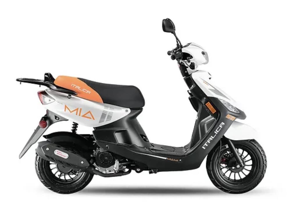 Scooter Plus ITALICA MIA MIAMI 150CC Scooter