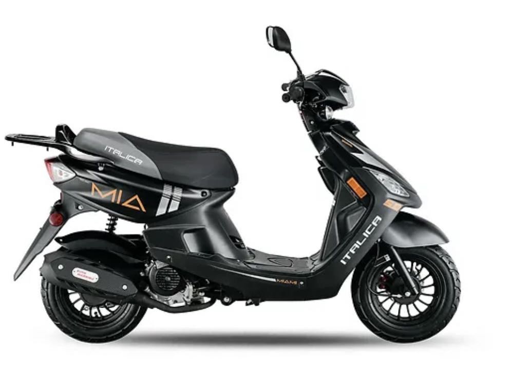 Scooter Plus ITALICA MIA MIAMI 150CC Scooter